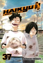 Haikyu!! (La Gazzetta dello Sport)